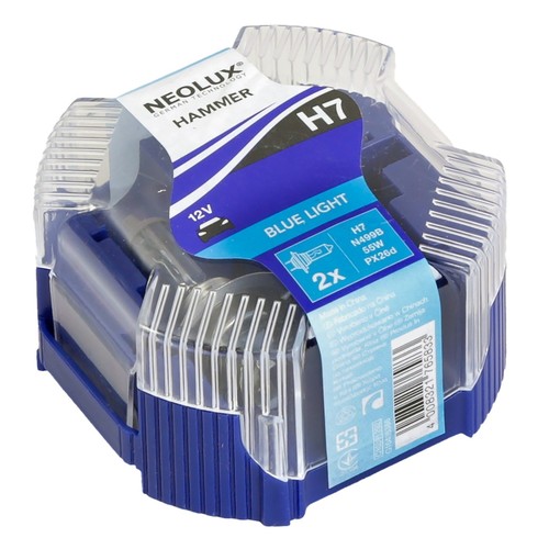 Neolux hammer 12v 55w - h7,