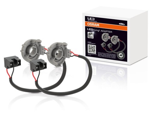Osram ledriving adapter set - ledriving,