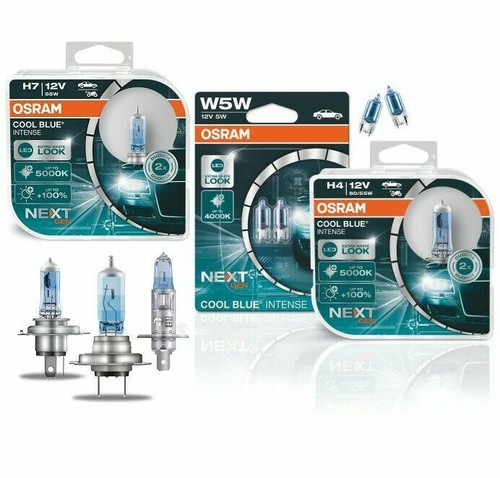 Osram cool blue - cool, next