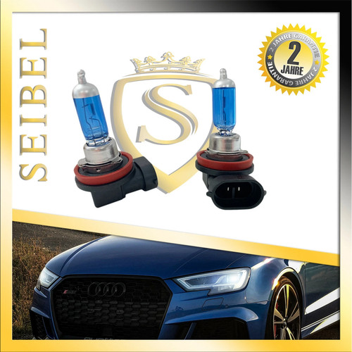 2er set h11 55w xenon - xenon, style
