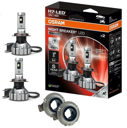Osram night breaker led - breaker, h7
