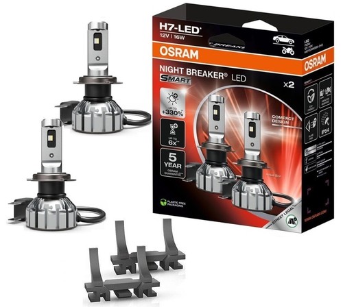 Osram night breaker led - osram, h7
