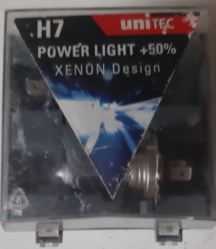Unitec power light 50 - h7,