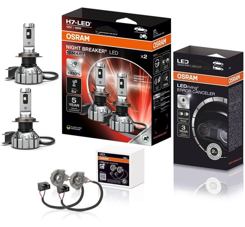 Osram night breaker led - h7,