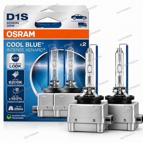 Osram d1s cool blue intense - osram,