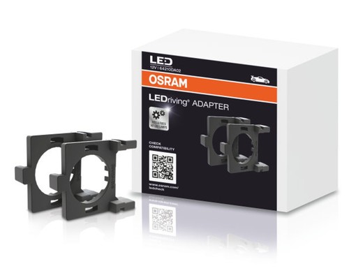Osram ledriving adapter set - ledriving, 2