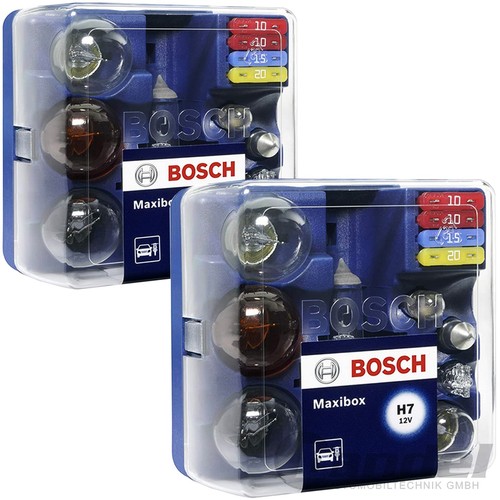 Bosch pkw maxibox auto - h7,