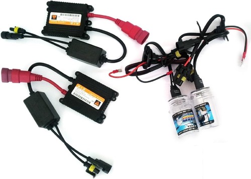 Xenon set 55w 6000k mit - set,