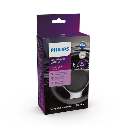 Canbus adapter lastwiderstand - canbus,