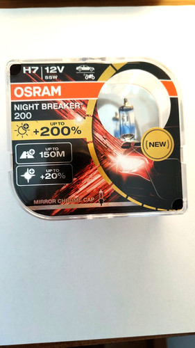 Osram nightbreaker 200 - osram,
