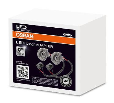 Osram ledriving adapter set - ledriving, 2