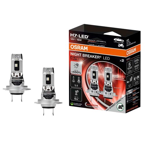 Osram night breaker set led - breaker,