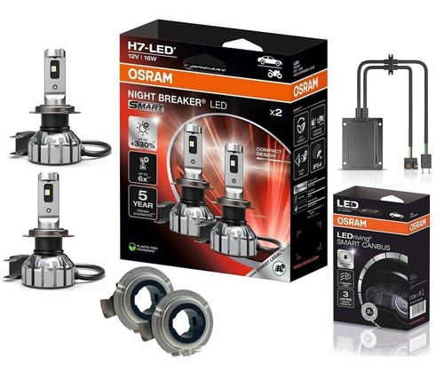Osram night breaker - breaker, led