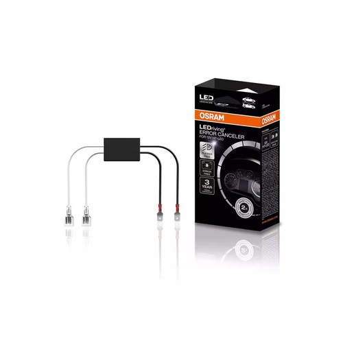 Osram ledriving error - error, canceler