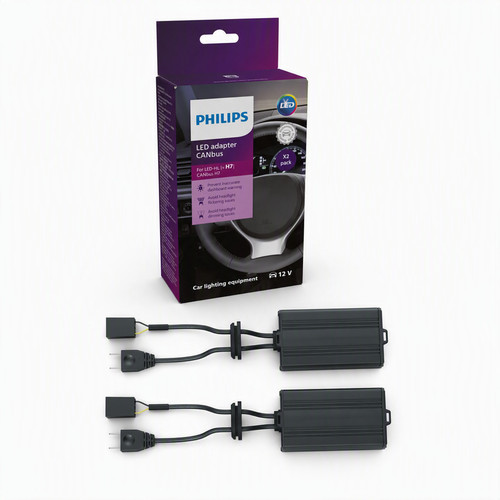 Canbus adapter lastwiderstand - canbus,