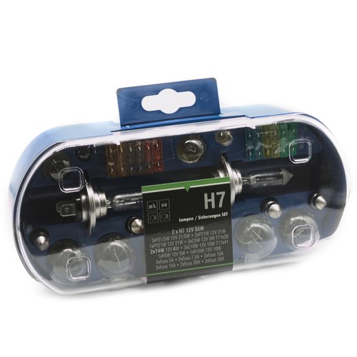 Autolampen set tlg - 30, 12v