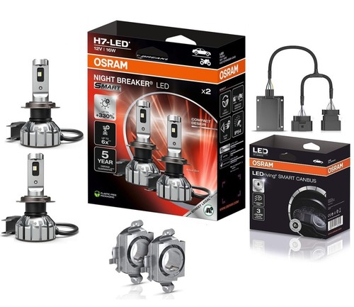 Osram night breaker led - night,