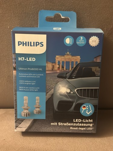 Philips ultinon pro6000 - philips,