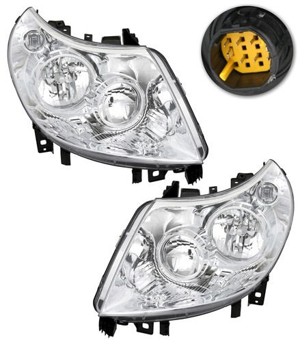 Scheinwerfer set für - für, fiat