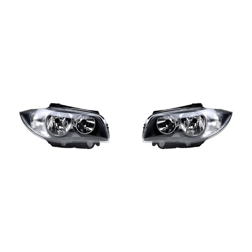Scheinwerfer set halogen - set,