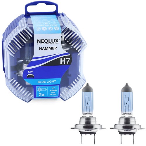 Neolux von osram - neolux, h7