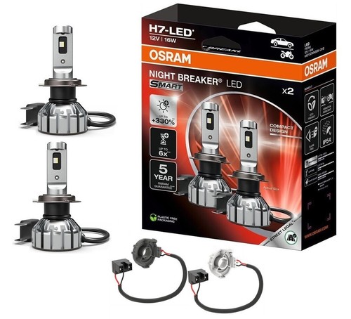 Osram night breaker led - osram, h7