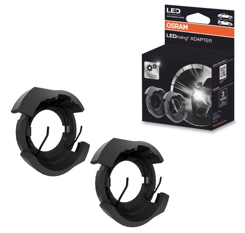 Osram ledriving adapter - set, 2