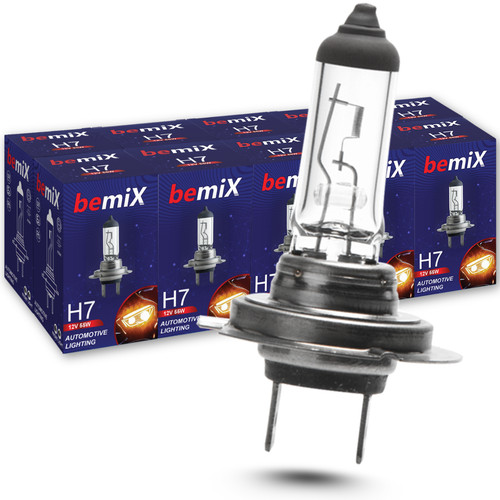 10x birnen 12v 55w - birnen,