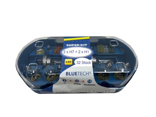 Autolampen set 32 - set, tlg