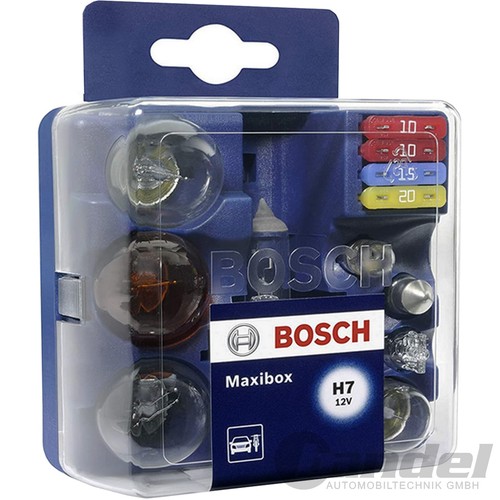 Bosch pkw maxibox auto - bosch,