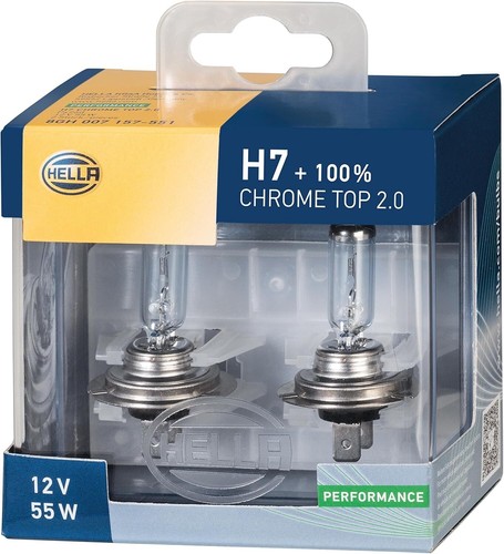 Stück hella chrome - 2,