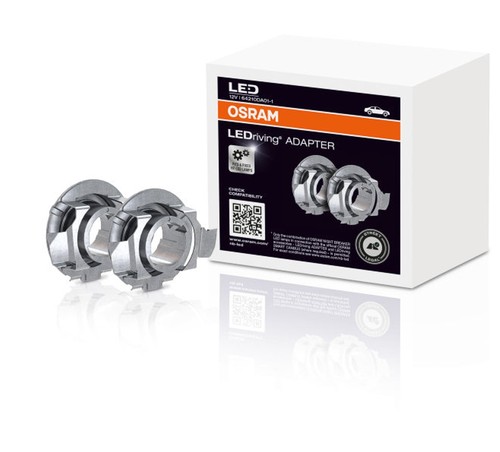 Osram ledriving adapter set - osram,