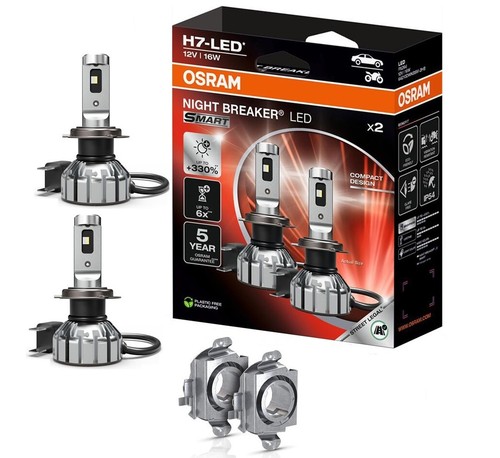 Osram night breaker - breaker, h7