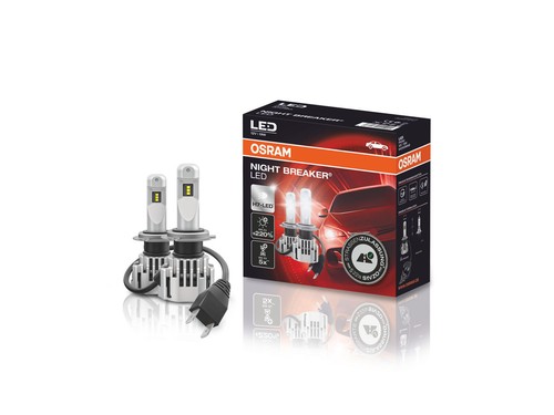 Osram led night breaker - h7,