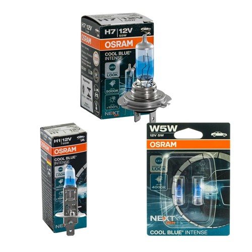 Osram set h1 - , h7