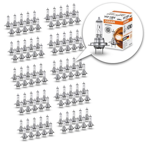 100x osram halogen - 100x, halogen-lampe