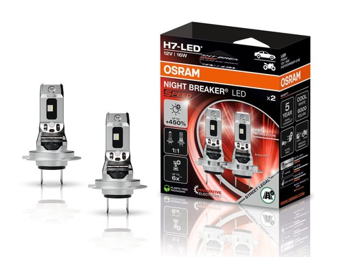 Osram night breaker led - breaker,