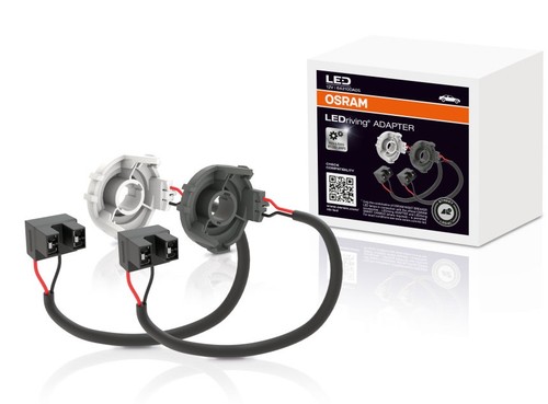 Osram ledriving adapter set - ledriving,