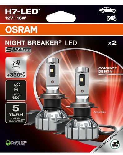 Osram nightbreaker led - nightbreaker, h7-led