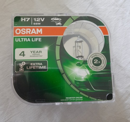 Osram ultra life - ultra,