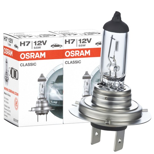Osram 12v 55w lampe - 55w,