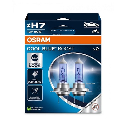 Osram cool blue - osram, boost