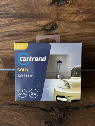 Cartrend halogenlampe - h7,