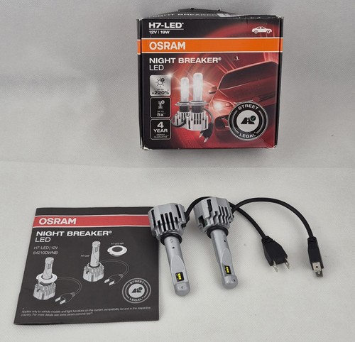 Osram night breaker led - night,