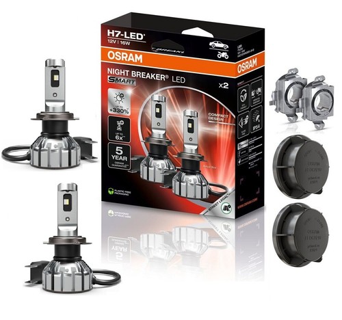 Osram night breaker - osram, h7