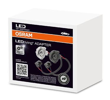 Osram ledriving adapter set - osram,