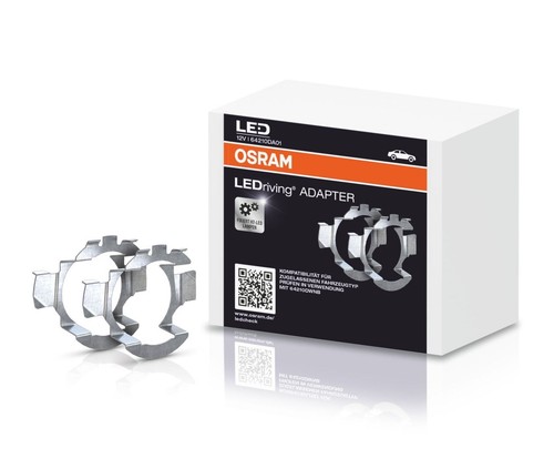 Osram ledriving adapter set - osram,