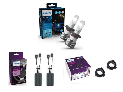 Philips led pro6000 - philips, boost