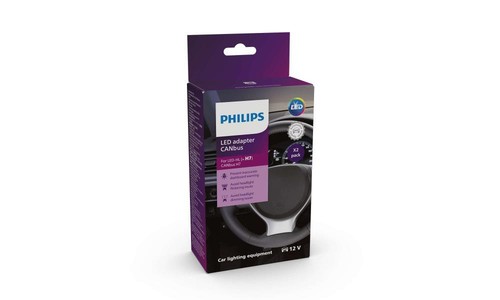 Canbus adapter philips - canbus, für