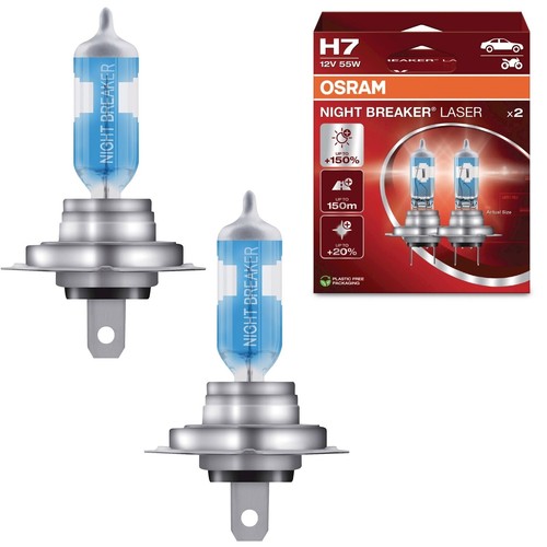 Osram night breaker - night, h7